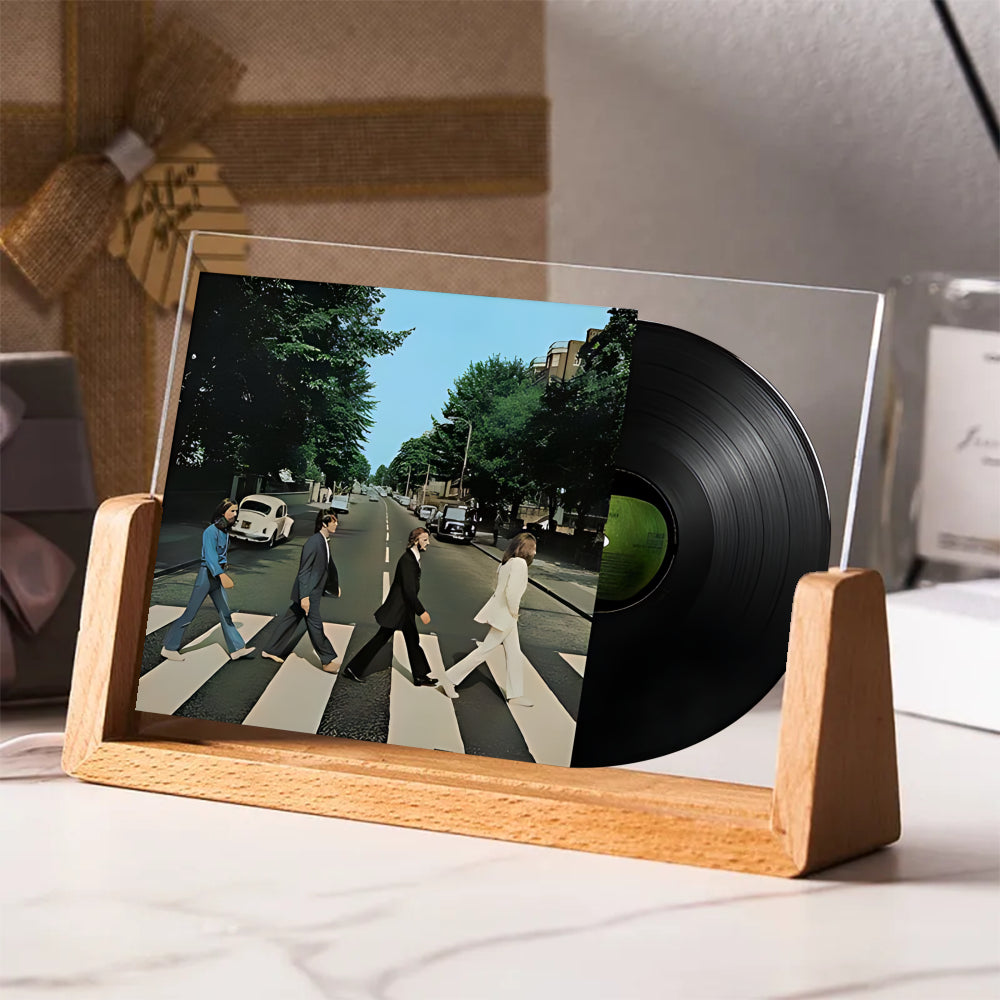 The Beatles Abbey Road Acrylic Night Light