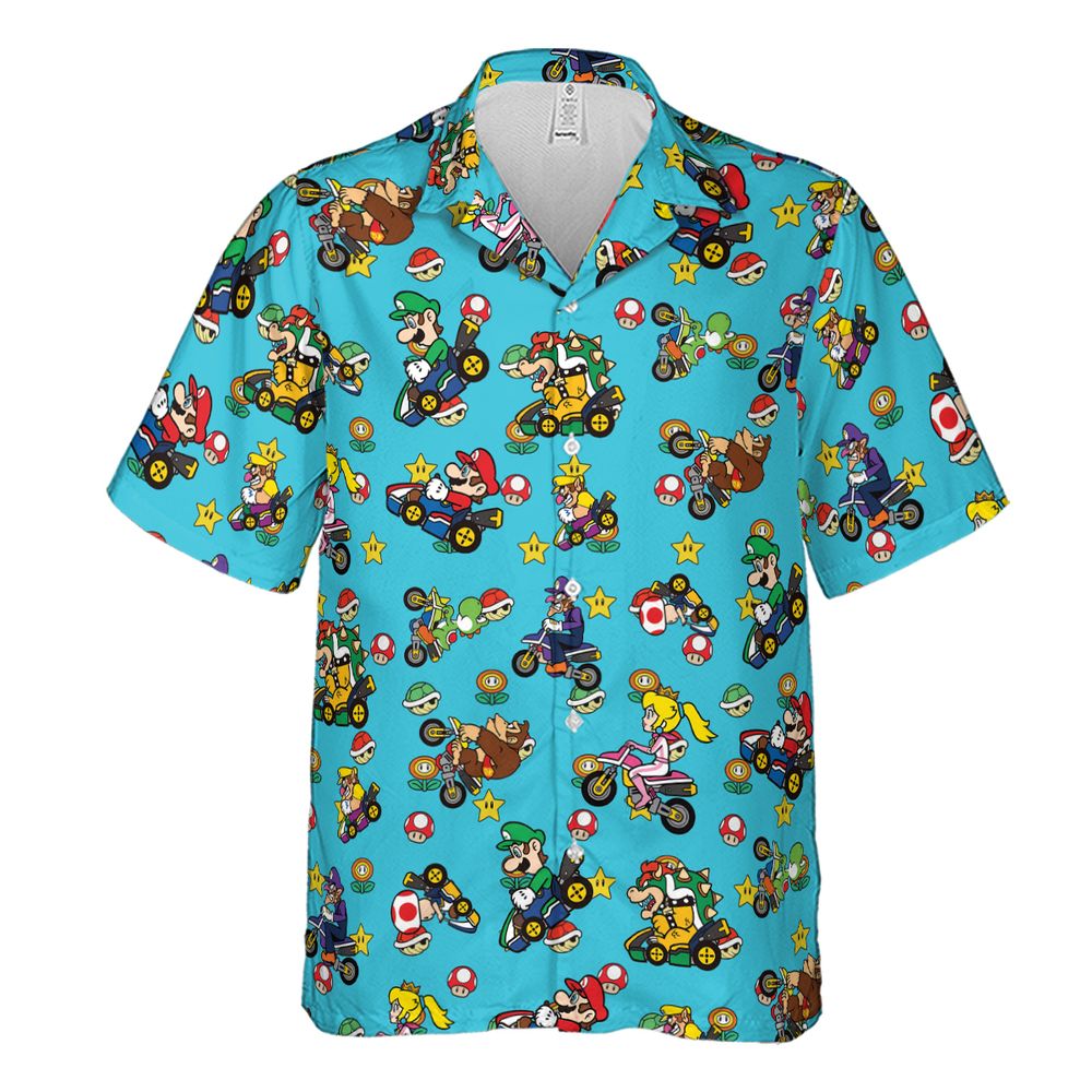 Mario Racers -  - 2