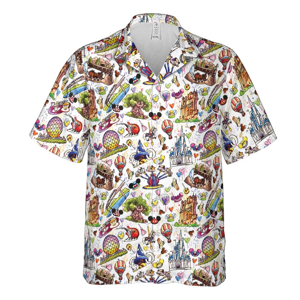 Hawaiian Shirt - WTH2ZY2V -  - 2