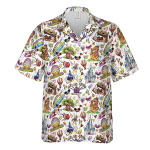 Hawaiian Shirt - WTH2ZY2V -  - 2