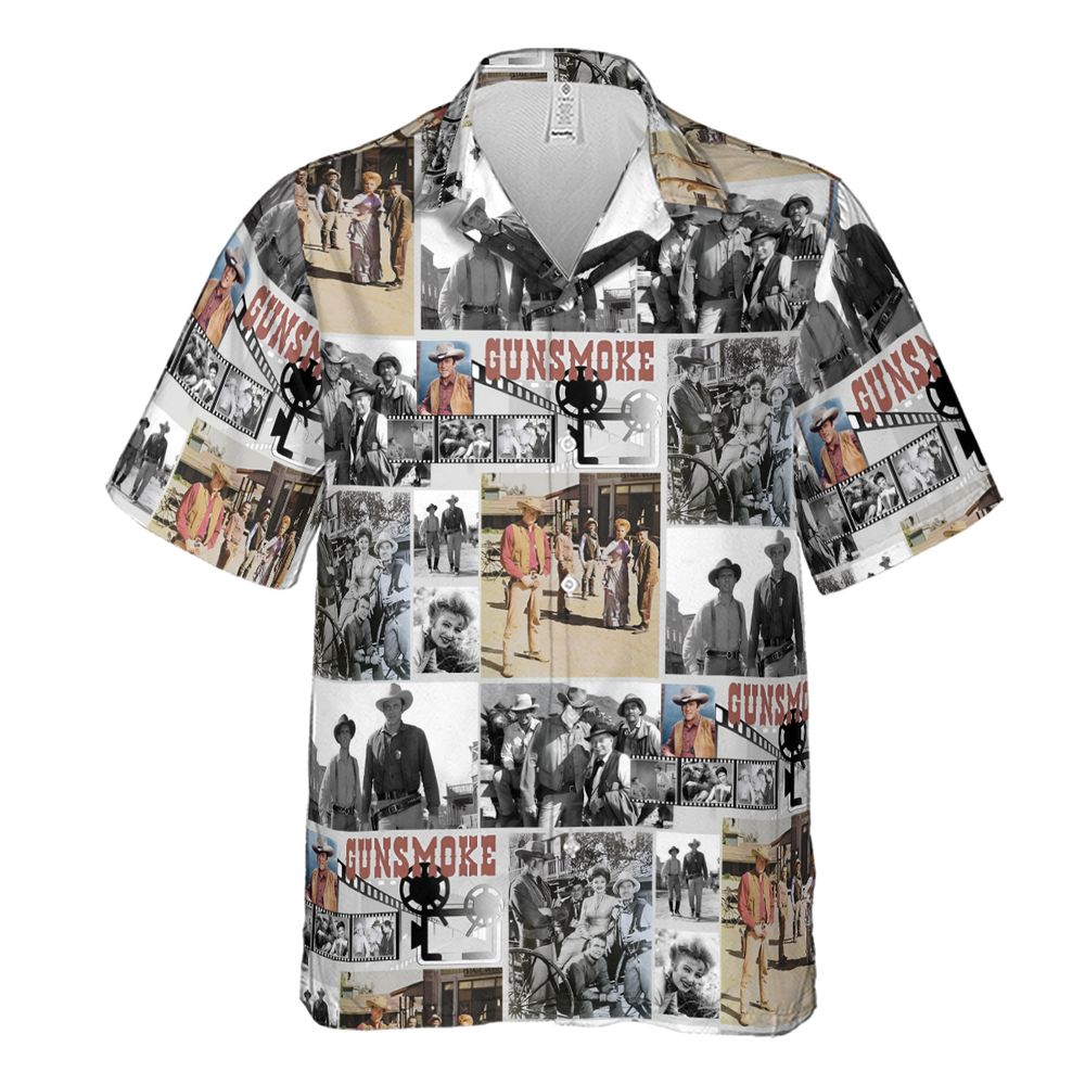 Hawaiian Shirt - JVUR5KMN -  - 2