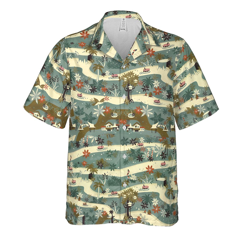 Jungle Cruise -  - 2
