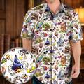 The Original Park Rides Hawaiian Shirt