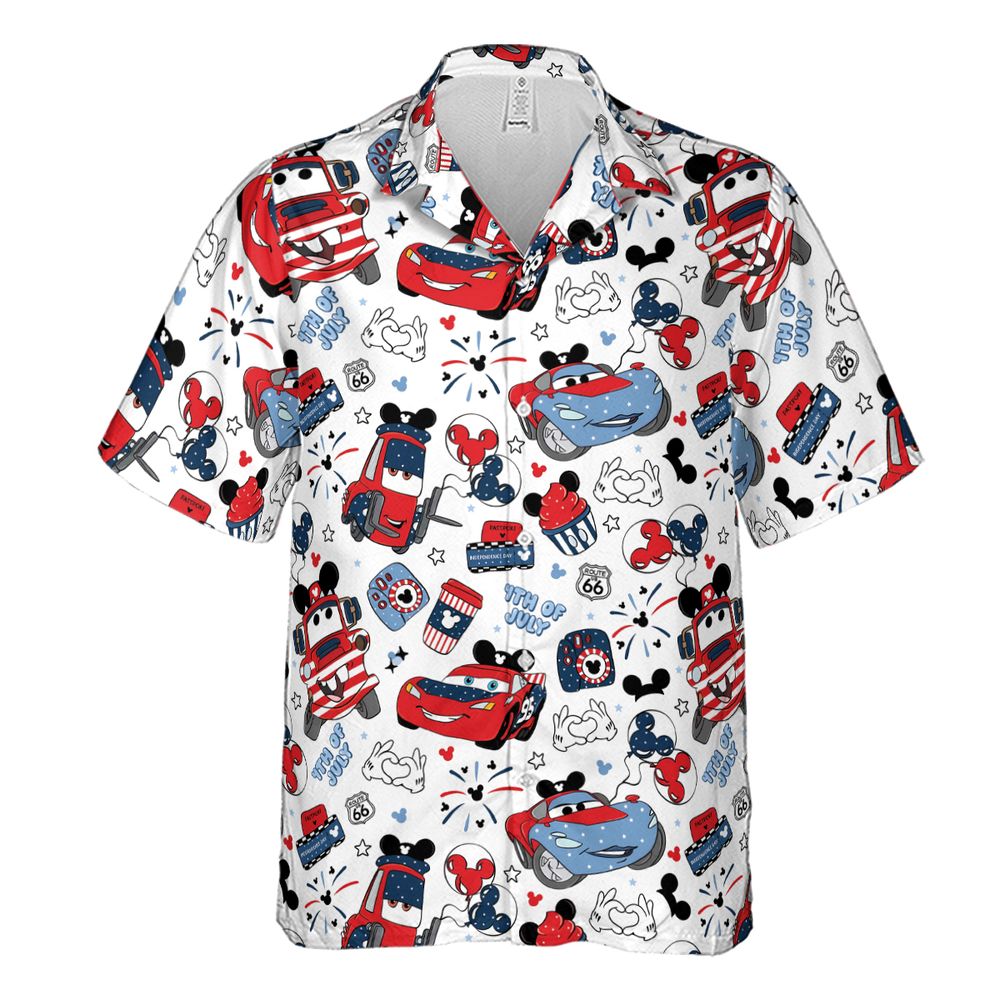 4th of July Cars -  - 2