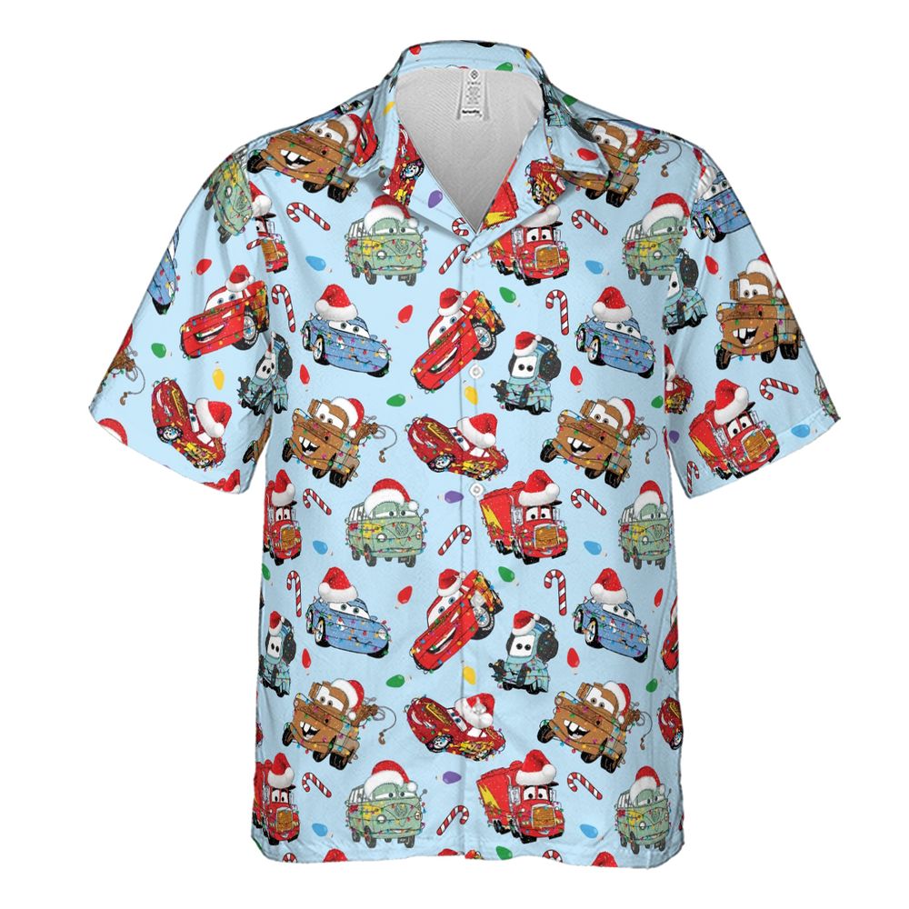 Hawaiian Shirt - RLAEFPXL -  - 2