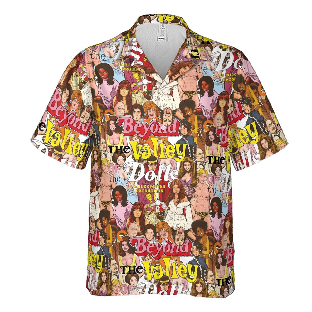 Beyond the Valley of the Dolls -  - 2