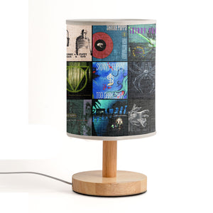Skinny Puppy Albums Lamp Industrial Sound & Shadow ✨