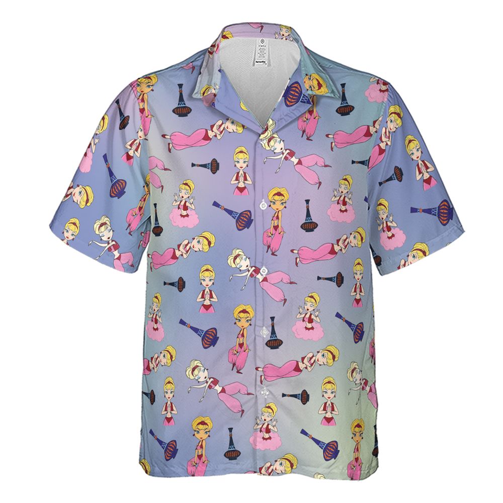 Hawaiian Shirt - AB3VSCVU -  - 2