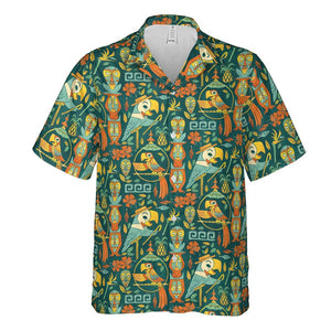 Hawaiian Shirt - 3CZ8JUN6 -  - 2