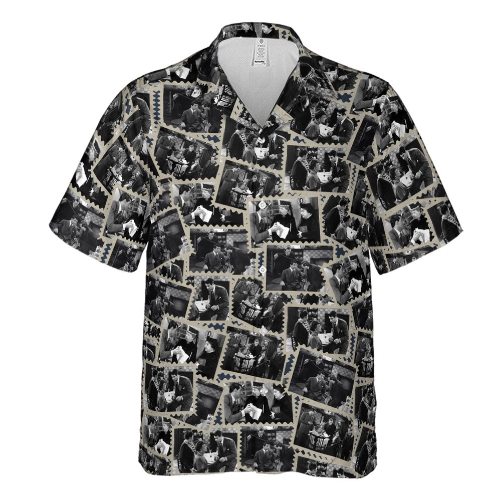 Hawaiian Shirt - MLDQHUPS -  - 2
