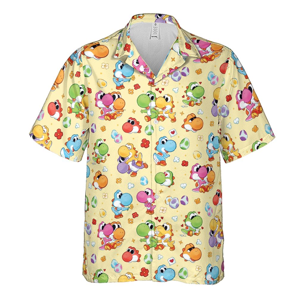 Hawaiian Shirt - RSHL2W1U -  - 2