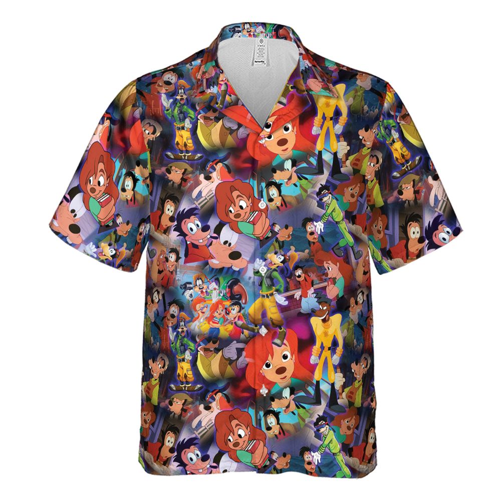 Hawaiian Shirt - 67MTAZP4 -  - 2