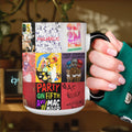 Mac Miller Accent Mug Classic Album Cover Collage Gift