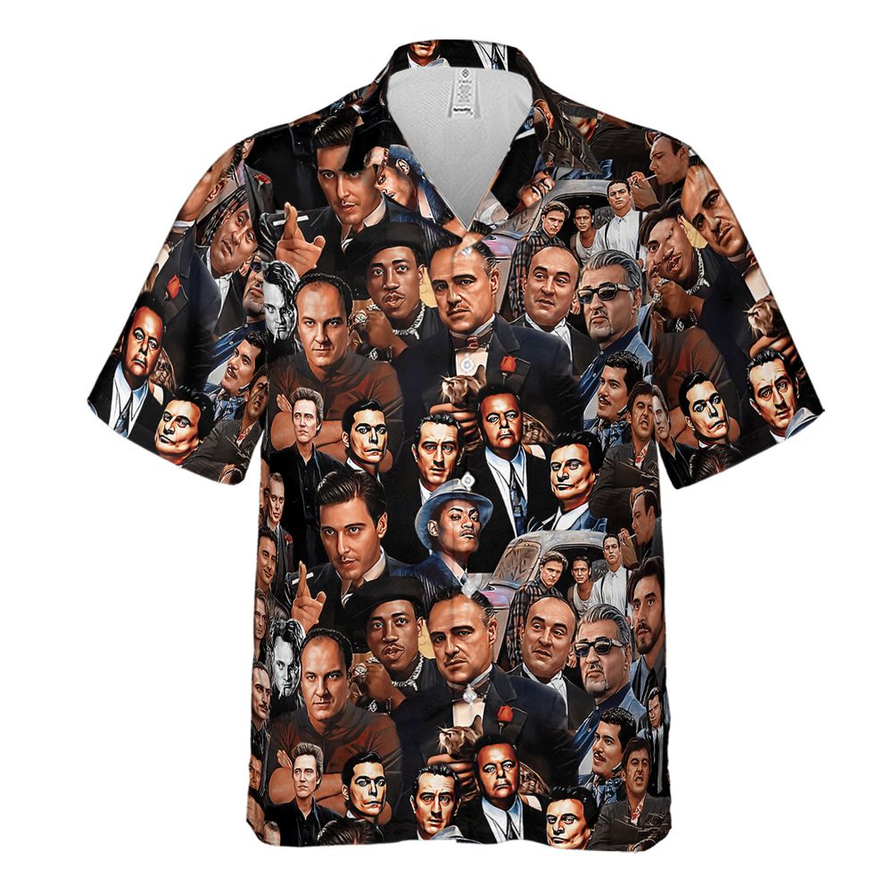 Hawaiian Shirt - Q9TFZ9YD -  - 2