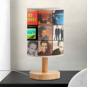 Lindsey Buckingham Lamp Timeless Vibes, Modern Glow 🎶✨