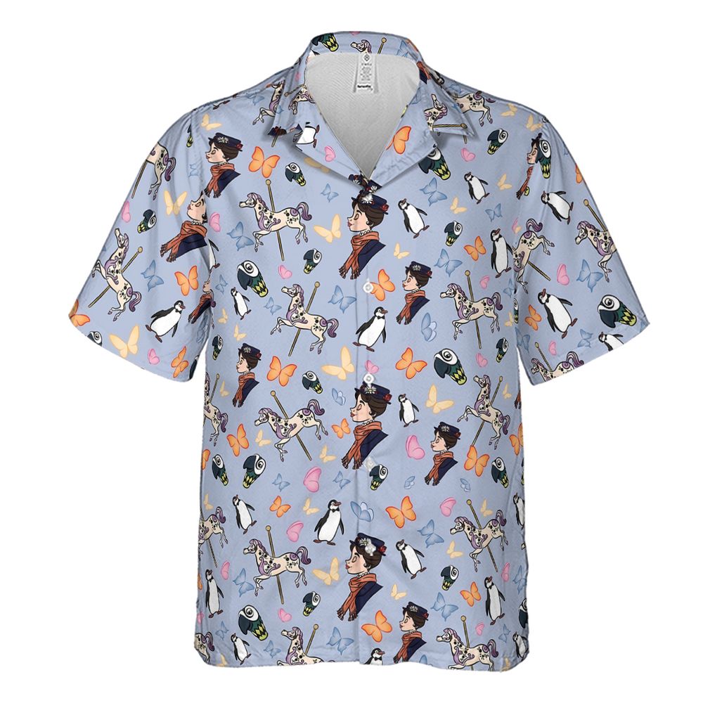 Mary Poppins pattern -  - 2