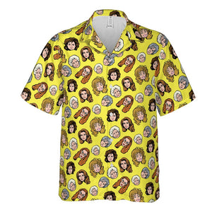 Hawaiian Shirt - PLP6JX5P -  - 2