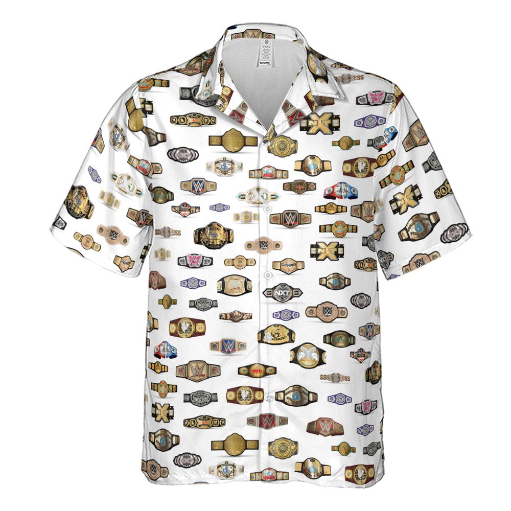 Hawaiian Shirt - U9LKXZC9 -  - 2