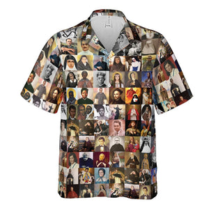 Saints, All saints, Catholic Saints -  - 2