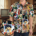 70s TV Guide Covers Hawaiian Shirt