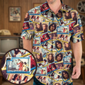 Angel Energy Charlie's Angels Hawaiian Shirt