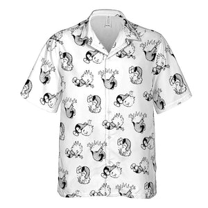 Hawaiian Shirt - 2T2P9ZUP -  - 2