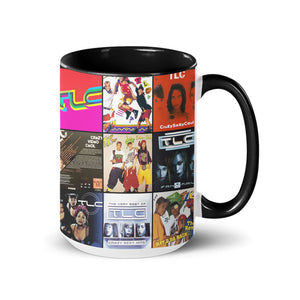 TLC Accent Mug A Nostalgic Tribute to Iconic ’90s R&B