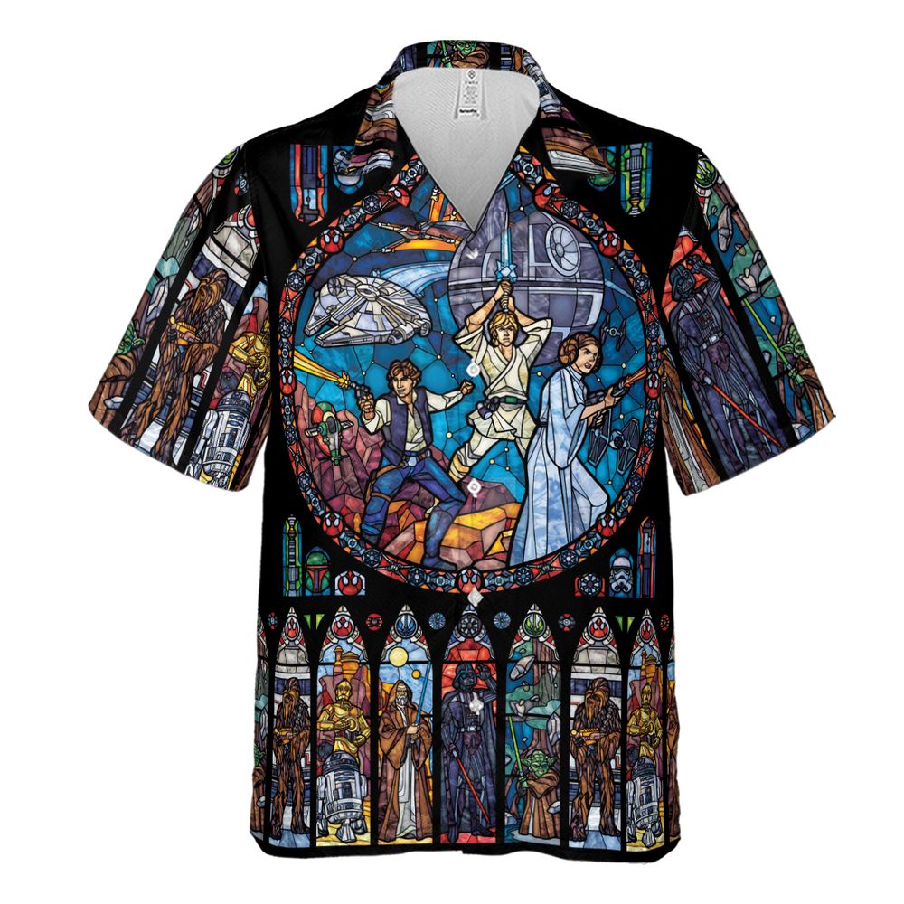 Star Wars Stained Glass -  - 2