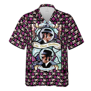 Hawaiian Shirt - 1PZQEVWZ -  - 2