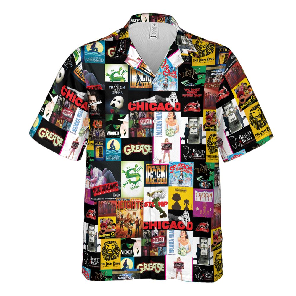 Hawaiian Shirt - 1XMBG9CT -  - 2