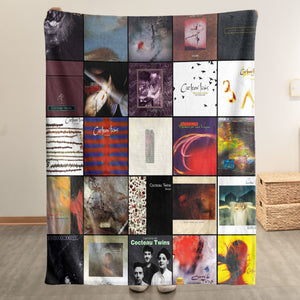 Cocteau Twins Sherpa Blanket A Dream-Pop Reverie for True Fans