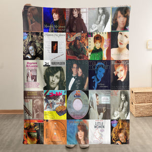 Maureen McGovern Sherpa Blanket A Timeless Tribute for True Music Lovers