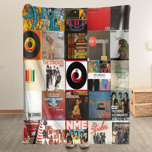 The Strokes Sherpa Blanket An Indie-Rock Revival Tribute for True Fans
