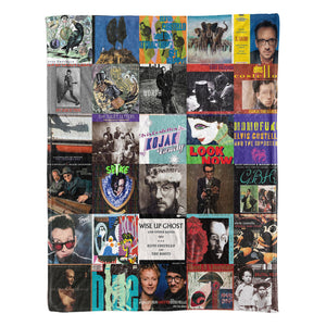 Elvis Costello Sherpa Blanket A Timeless Journey Through His Iconic Eras