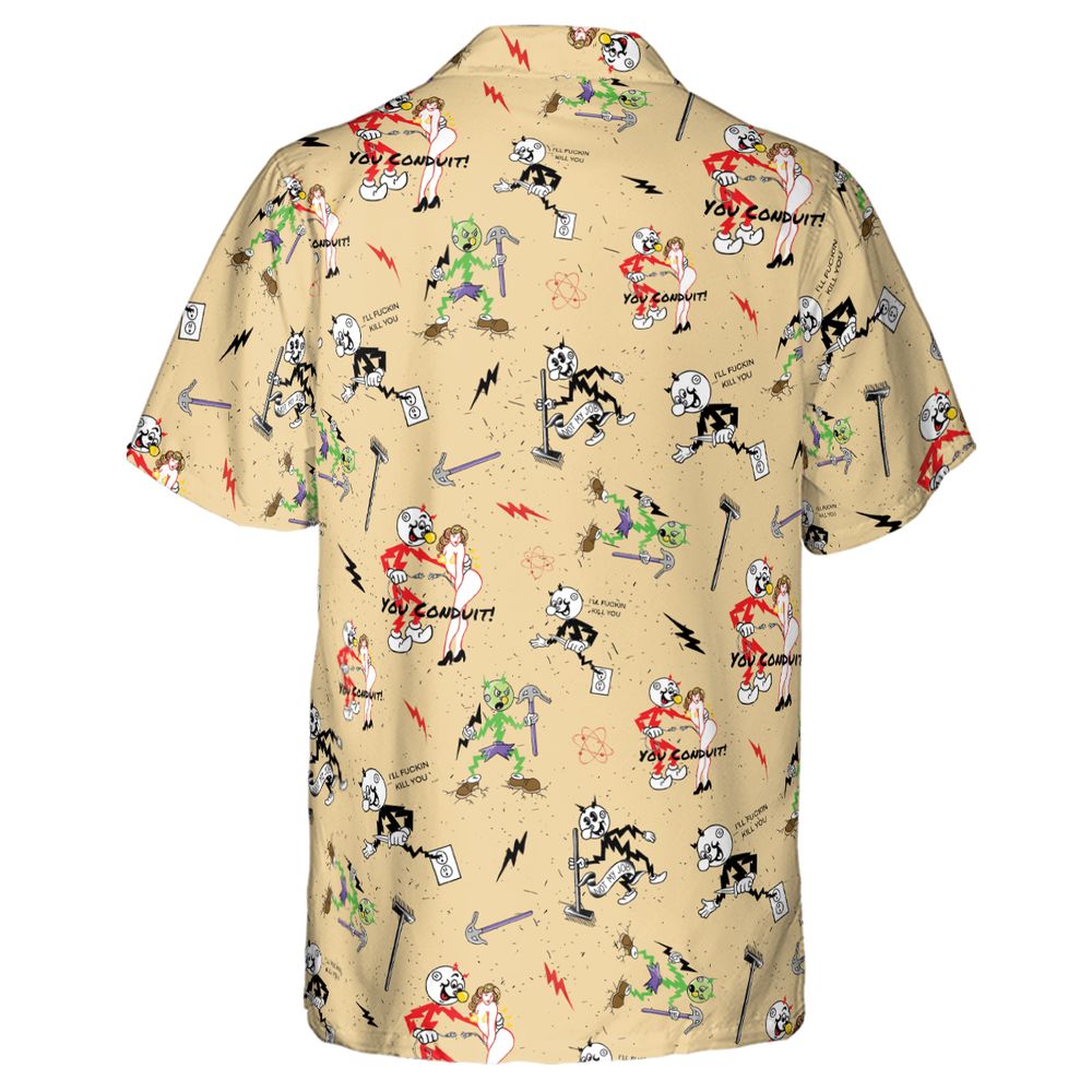Reddy kilowatt -  - 3