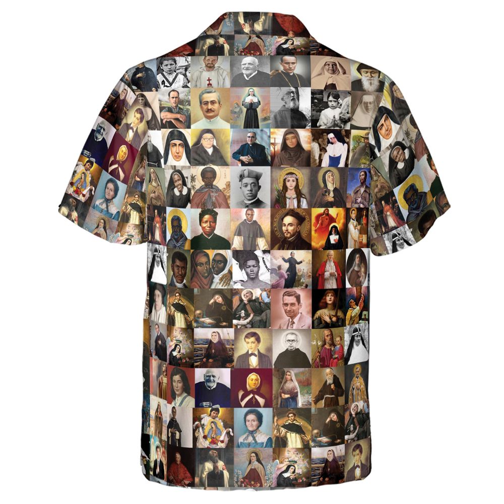 Saints, All saints, Catholic Saints -  - 3