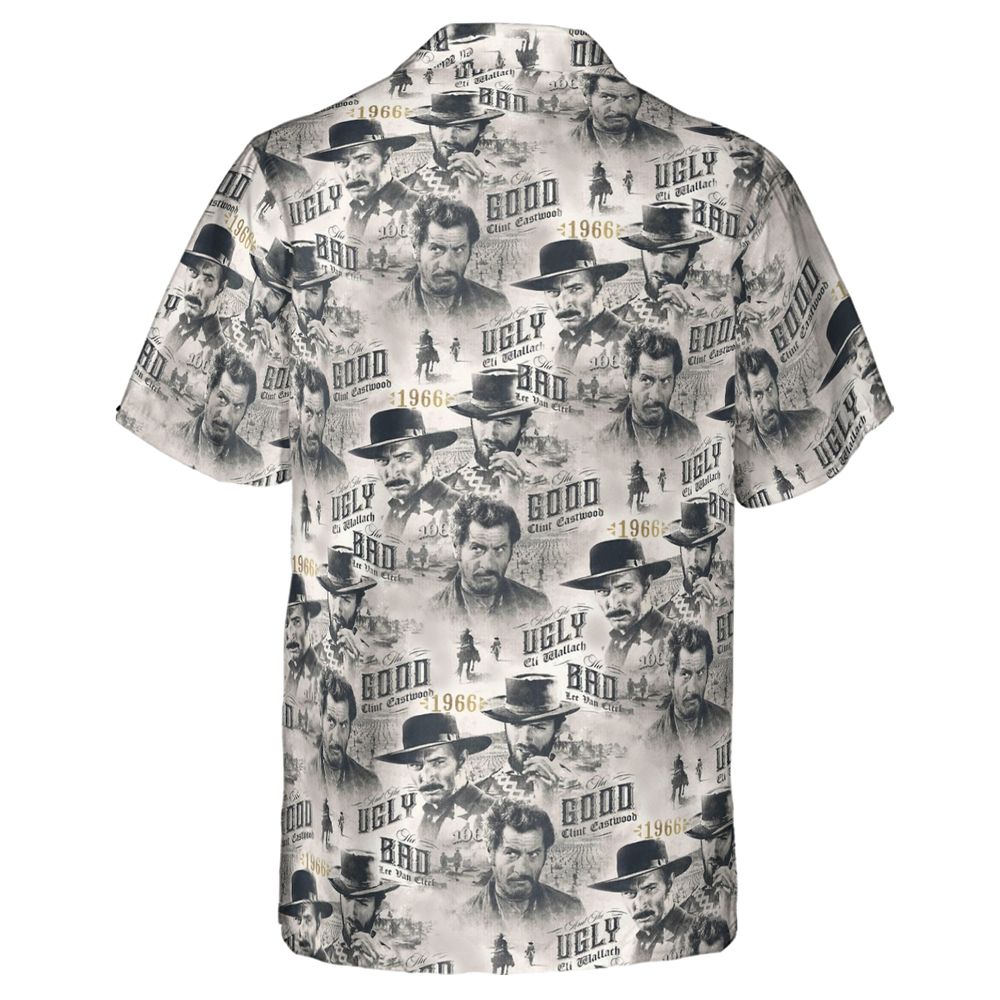 Vintage Western Outlaw -  - 3