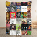 Rod Stewart Sherpa Blanket A Cozy Tribute to a Timeless Icon