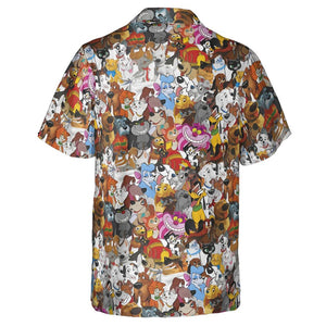 Hawaiian Shirt - 8MAXYUZ2 -  - 3