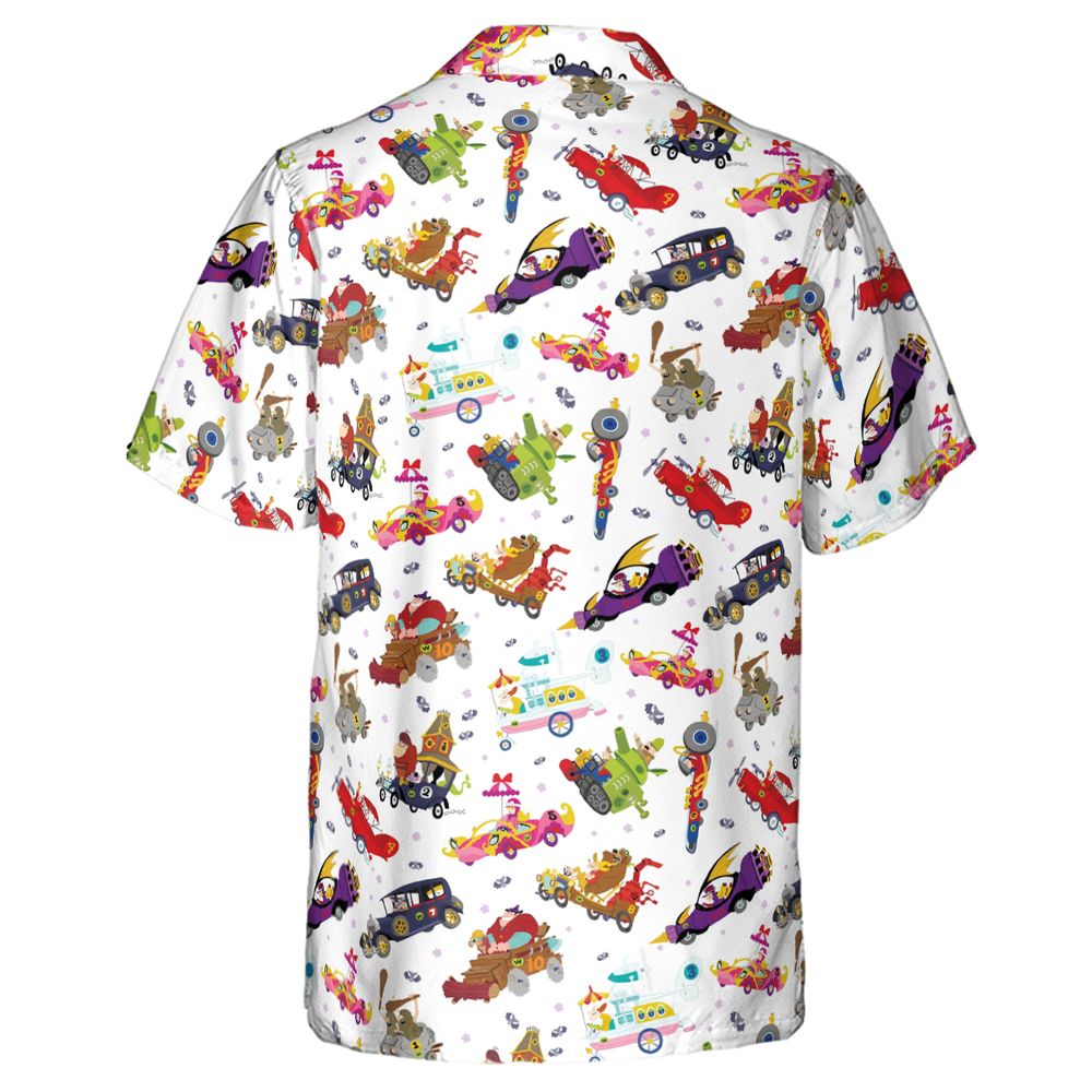 Hawaiian Shirt - QKWBV3DR -  - 3