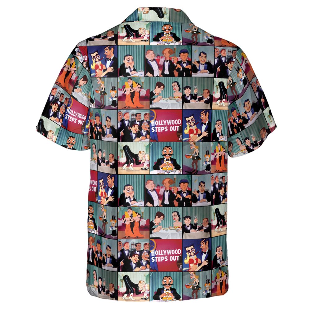 Hawaiian Shirt - 4TNQB3VW -  - 3