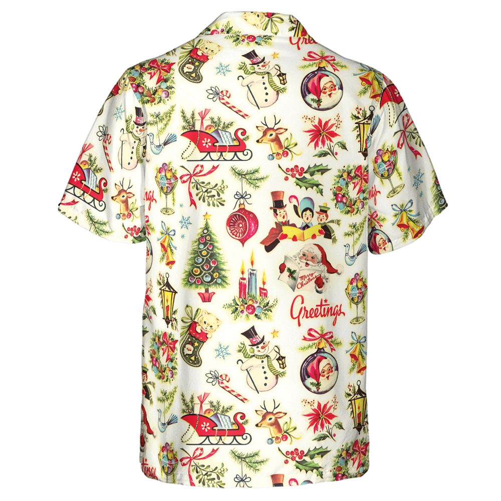 Vintage Christmas Victoria -  - 3