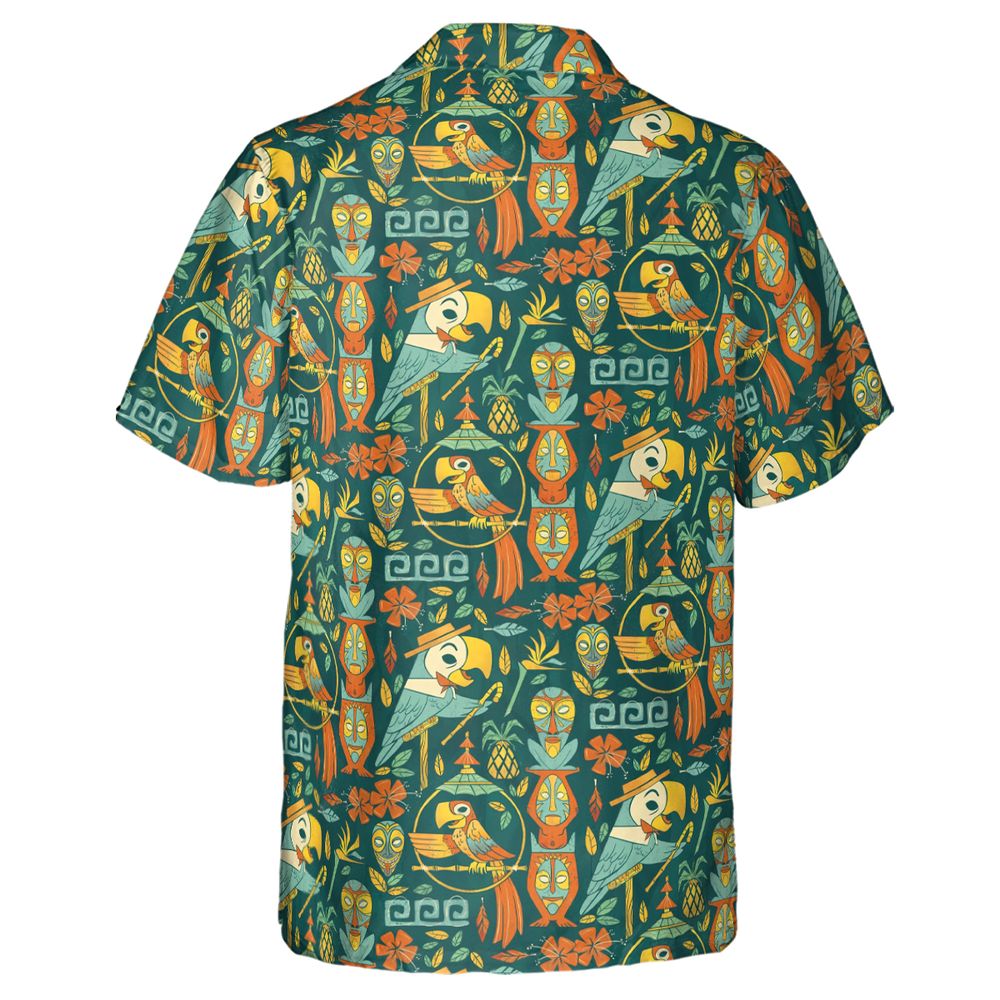 Hawaiian Shirt - 3CZ8JUN6 -  - 3