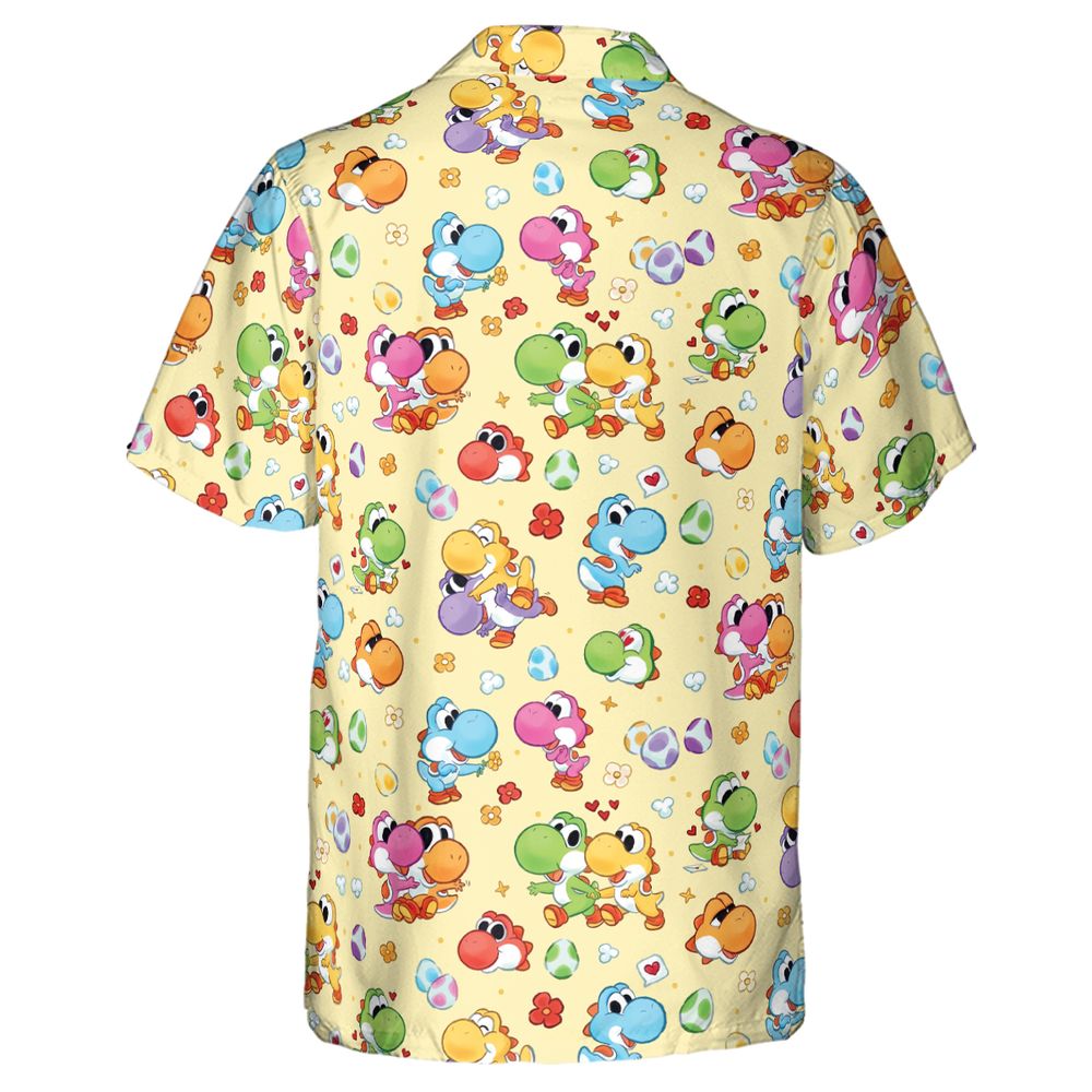Hawaiian Shirt - RSHL2W1U -  - 3