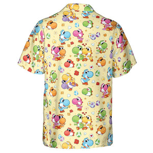 Hawaiian Shirt - RSHL2W1U -  - 3