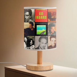 Lindsey Buckingham Lamp Timeless Vibes, Modern Glow 🎶✨