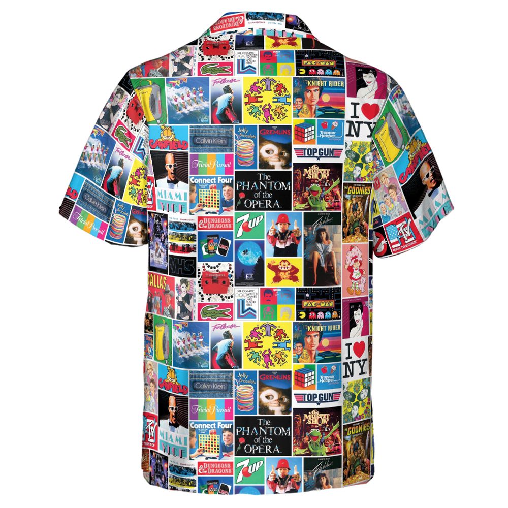 Hawaiian Shirt - N2PDQT1R -  - 3