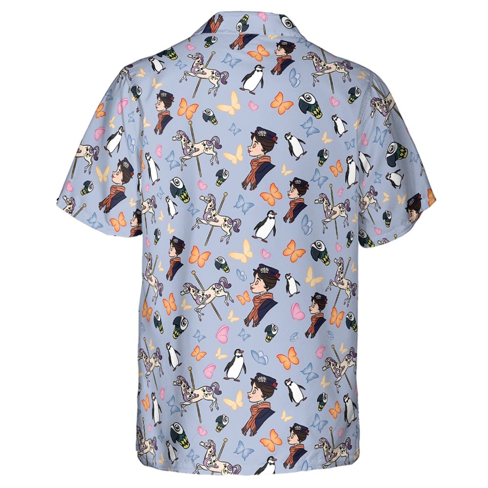 Mary Poppins pattern -  - 3