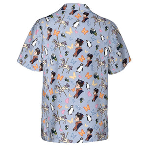 Mary Poppins pattern -  - 3