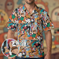 A 60s Saturday Hawaiian Shirt